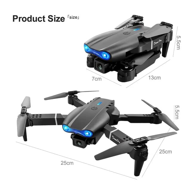 Drone E99 Pro HD 4K Double Camera