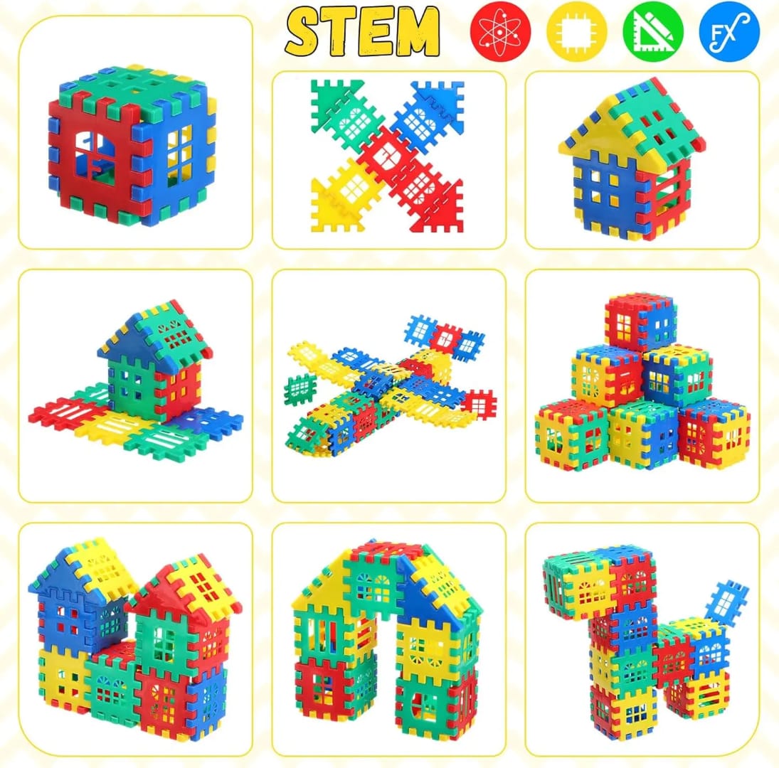 Puzzle Amusement et Apprentissage pour les Petits