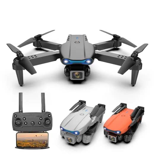 Drone E99 Pro HD 4K Double Camera