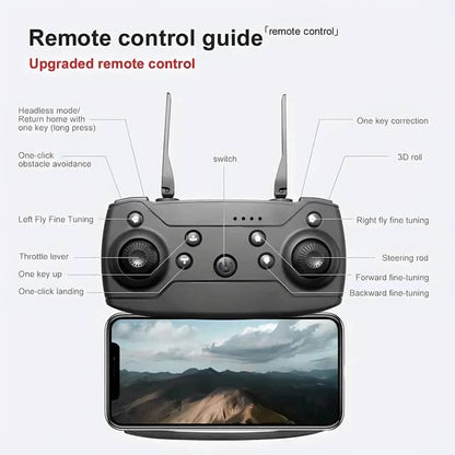 Drone E99 Pro HD 4K Double Camera