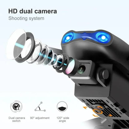 Drone E99 Pro HD 4K Double Camera