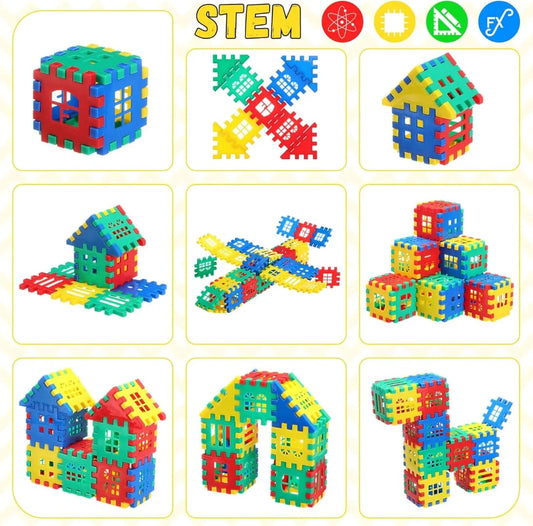 Puzzle Amusement et Apprentissage pour les Petits
