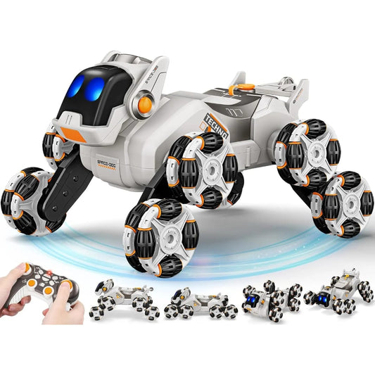 Jouet télécommandé pour chien Robot