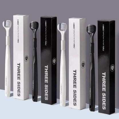 Dentifrice YECUCE + Brosse à dent Trois tête offerte