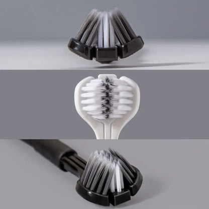 Dentifrice YECUCE + Brosse à dent Trois tête offerte