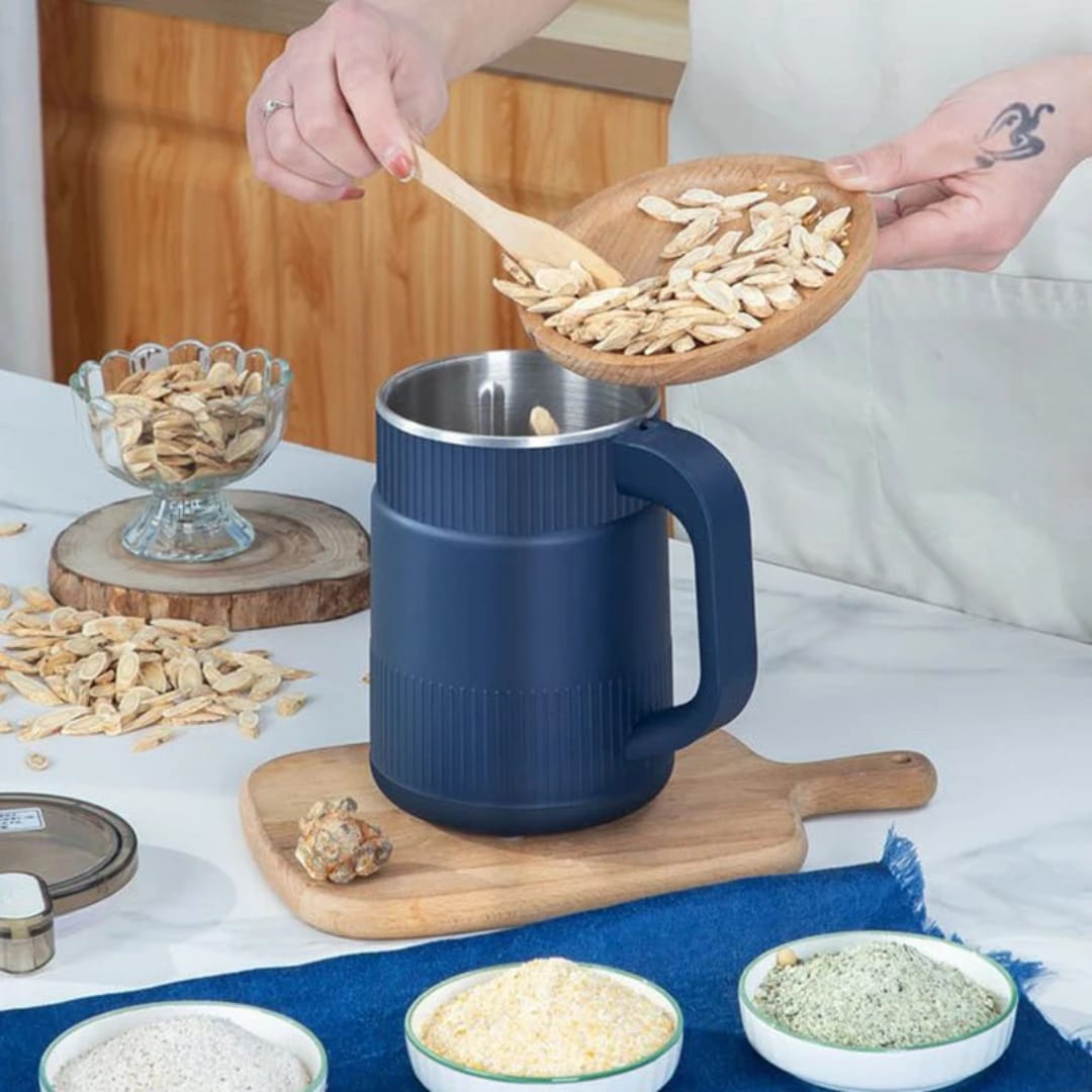 Un moulin à sec de haute qualité